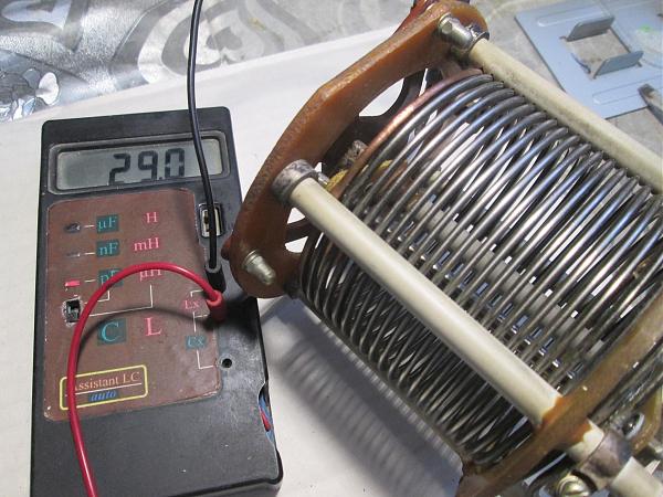 Продам вариометр от микрона