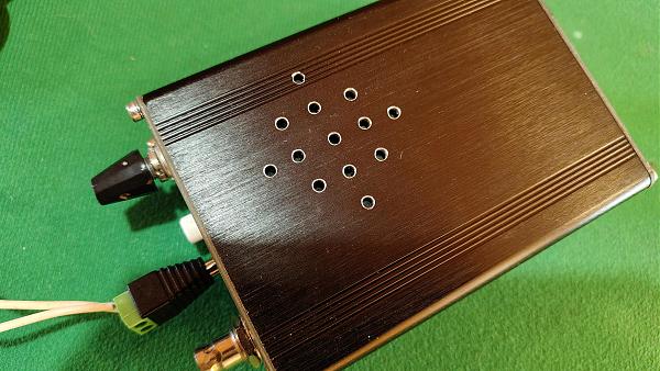 Продам QRP трансивер USDX