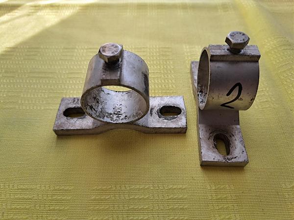 Продам Крепления для антенн