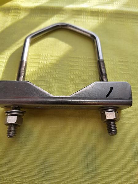 Продам Крепления для антенн