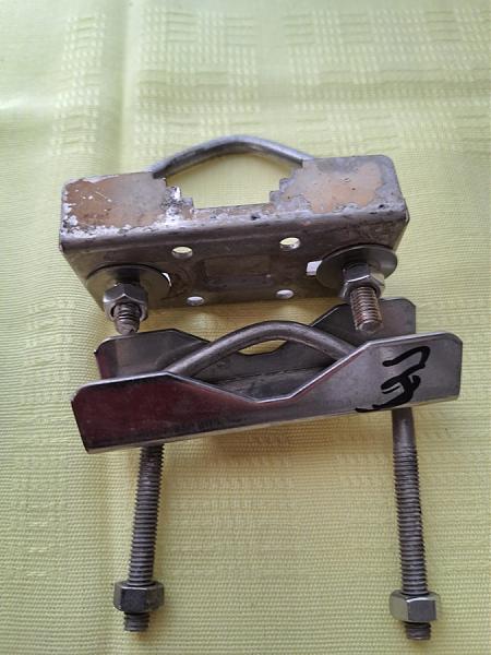 Продам Крепления для антенн