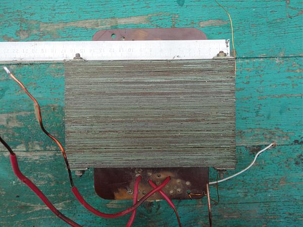 Продам Трансформатор анодный