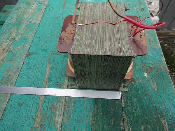 Продам Трансформатор анодный