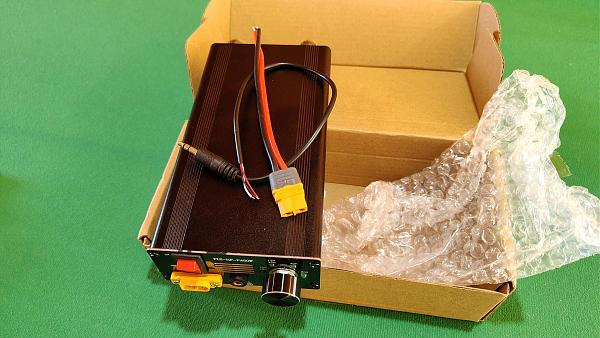 Продам КВ усилитель 50 ватт