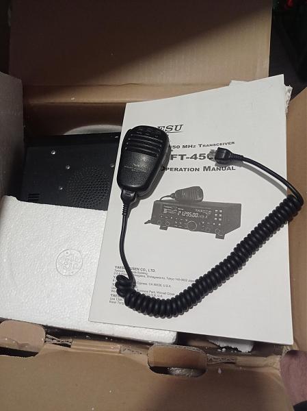 Продам Yaesu ft-450d