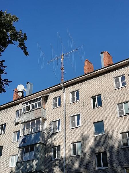 Продам Антенна Квадраты Rquad RQ-45