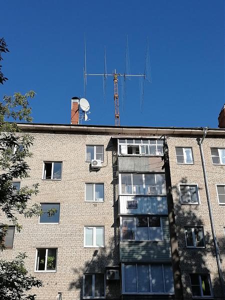 Продам Антенна Квадраты Rquad RQ-45