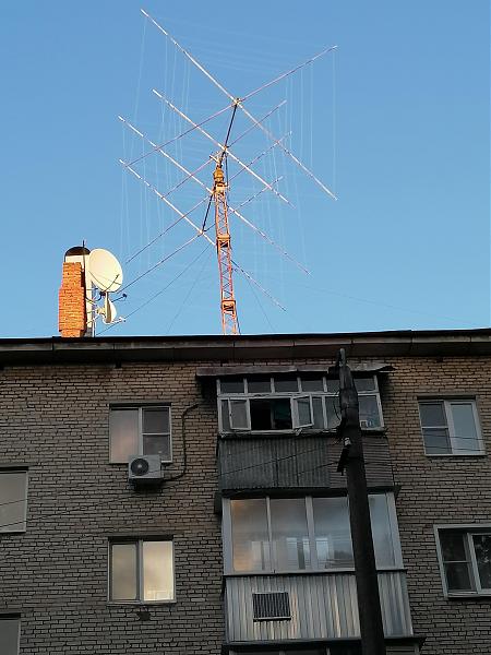 Продам Антенна Квадраты Rquad RQ-45