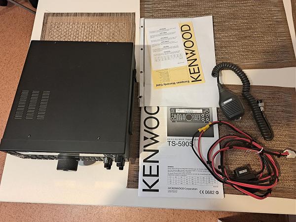 Продам TS-590s