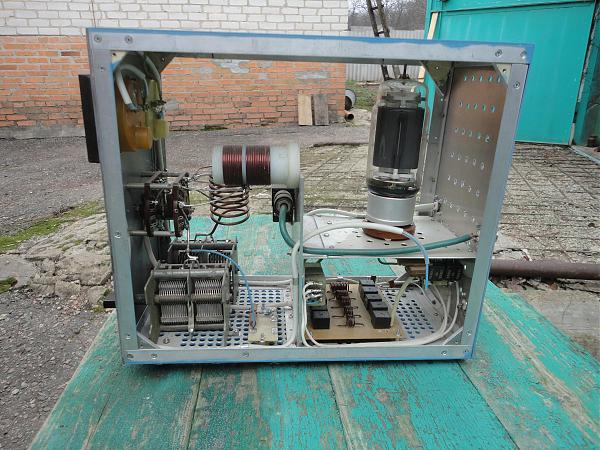 Продам Недострой КВ усилителя