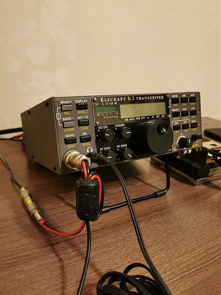 Продам Elecraft k2/100