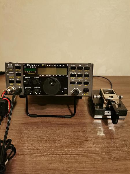 Продам Elecraft k2/100