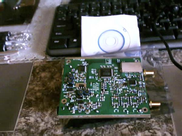 Продам Измеритель АЧХ NWT-500