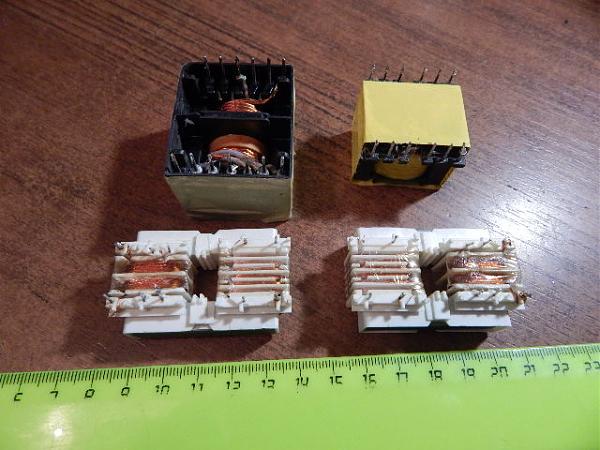 Продам Трансформаторы мини (4 шт)