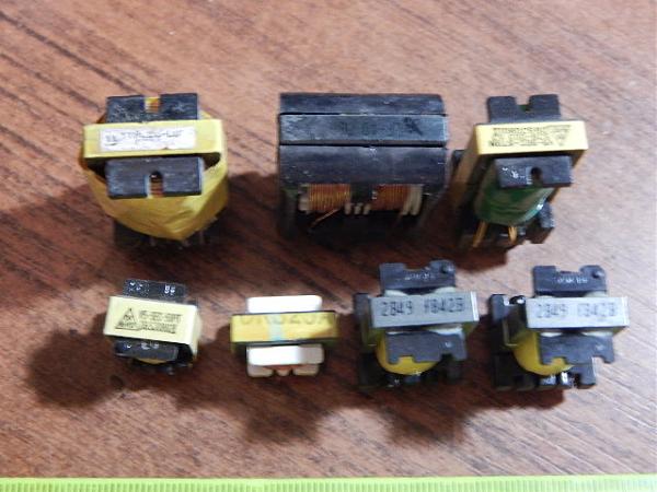 Продам Трансформаторы мини (7 шт)(2)