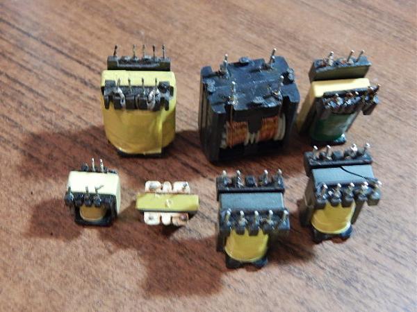 Продам Трансформаторы мини (7 шт)(2)