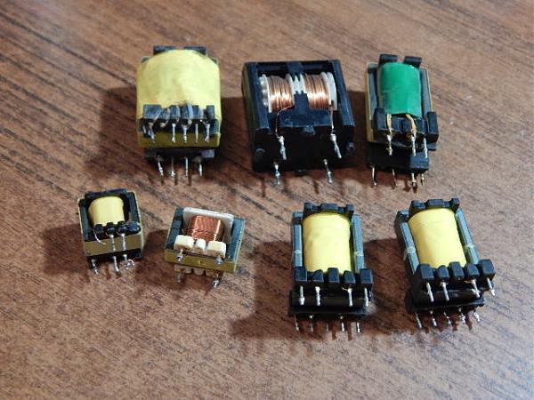 Продам Трансформаторы мини (7 шт)(2)