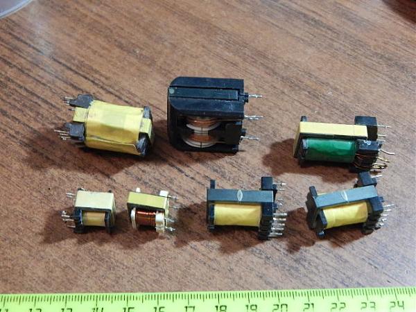 Продам Трансформаторы мини (7 шт)(2)