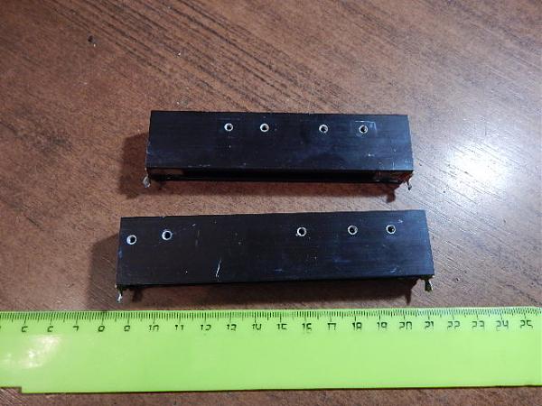 Продам Радиаторы охлаждения транзисторов (2 шт)