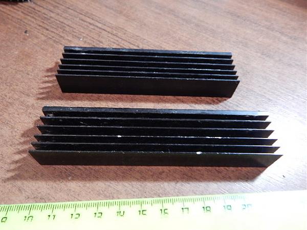 Продам Радиаторы охлаждения транзисторов (2 шт)