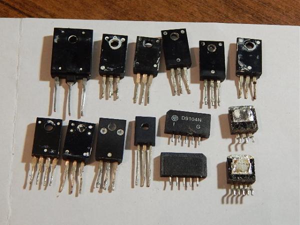 Продам Транзисторы(14 шт)