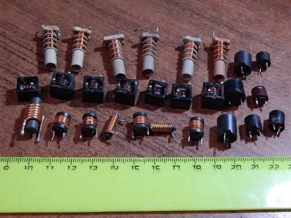 Продам Катушки, разные