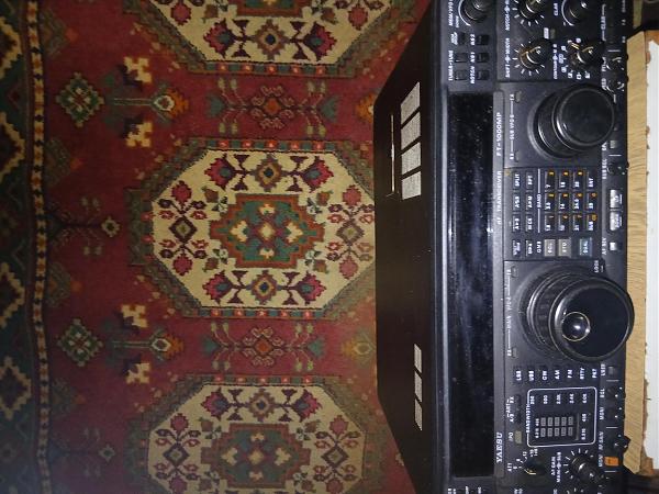 Продам Трансивер YAESU FT1000MP