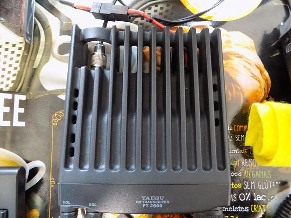 Продам Yaesu ft - 2900