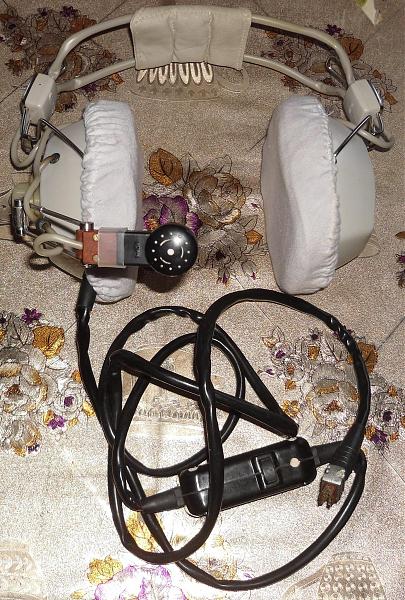 Продам Авиа гарнитура яа-96