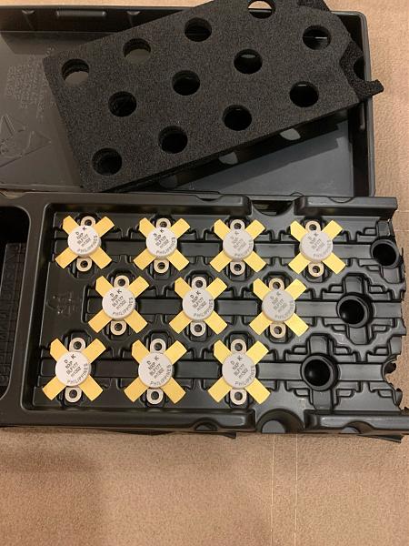 Продам настоящие BLF-177