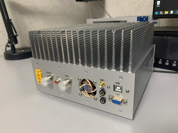 Продам Корпус для транзисторного усилителя мощности