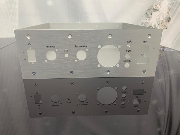 Продам Корпус для транзисторного усилителя мощности