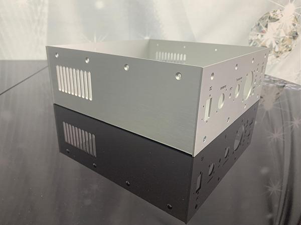 Продам Корпус для транзисторного усилителя мощности