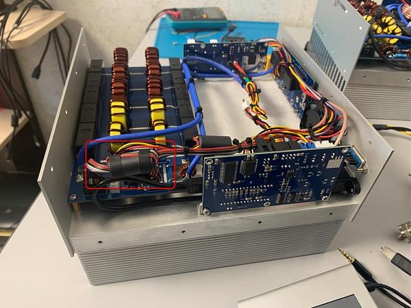 Продам Корпус для транзисторного усилителя мощности