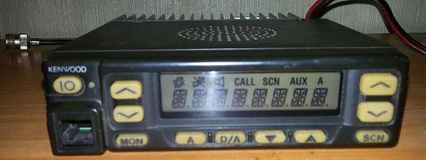 Продам Kenwood TK-760G-1(K)