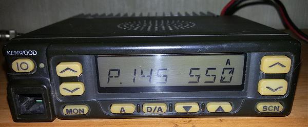 Продам Kenwood TK-760G-1(K)
