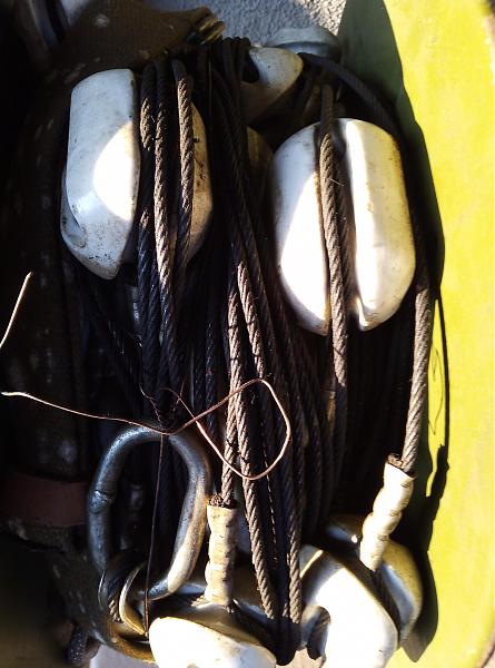 Продам Оттяжки