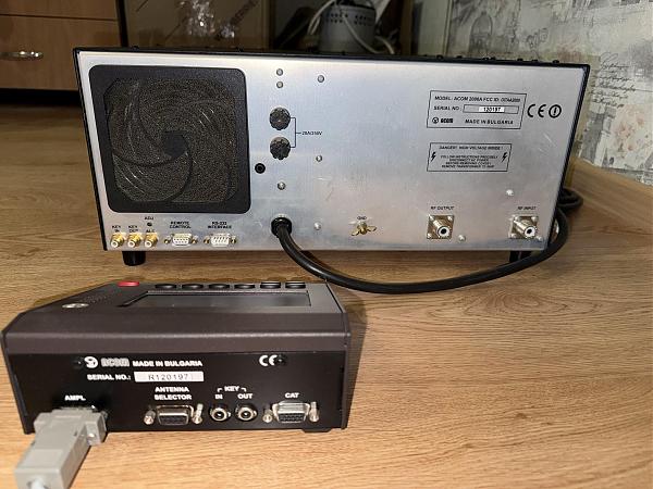 Продам acom 2000a