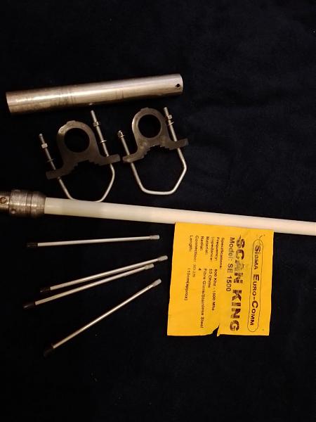 Продам Sigma SE-1500 Scan King Antenna