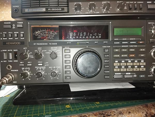 Продам Трансивер kenwood TS-940sat