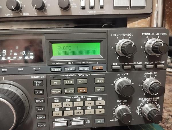 Продам Трансивер kenwood TS-940sat