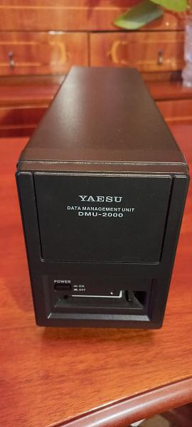 Продам Yaesu DMU 2000
