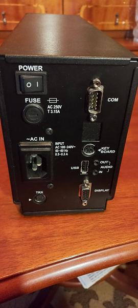 Продам Yaesu DMU 2000