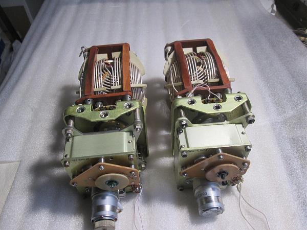 Продам вариометр с элприводом