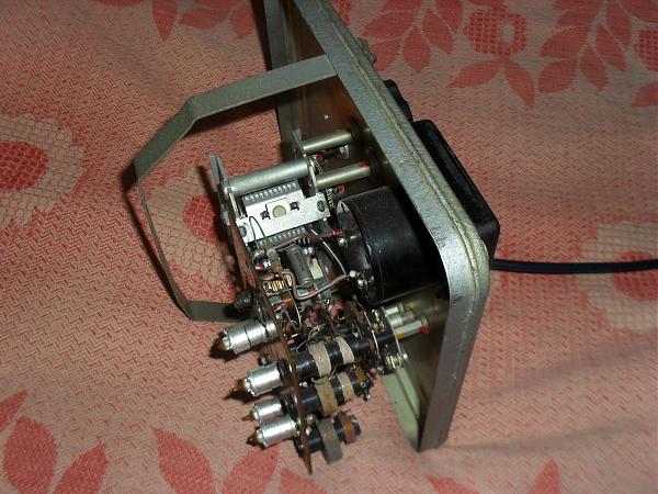 Продам TESLA Absorрtion wavemeter