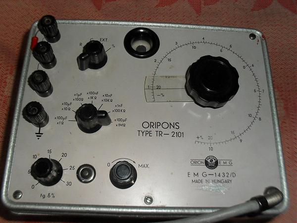 Продам Oripons type TR-2101