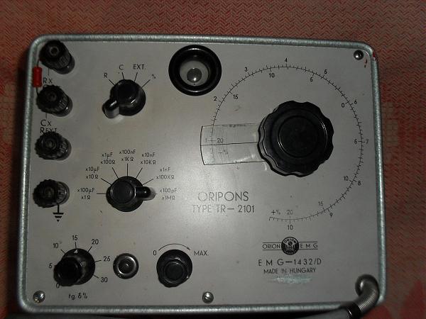 Продам Oripons type TR-2101