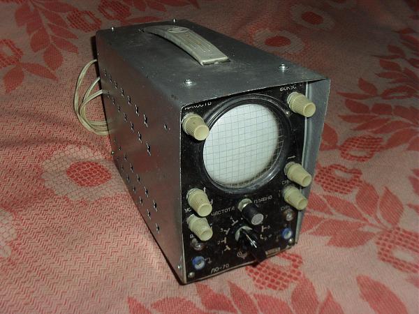 Продам Осциллограф ЛО-70