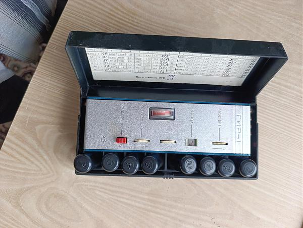 Продам Гетеродинный индикатор резонанса