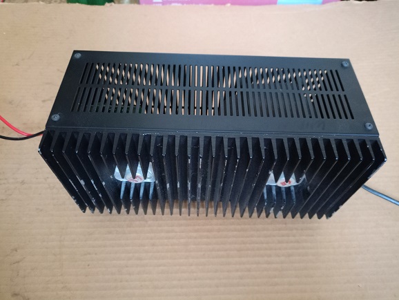 Продам Стабилизированный блок питания БП-15